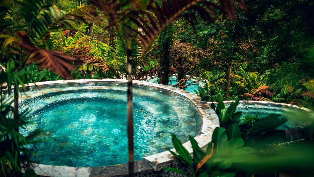 Nayara Tented Camp La Fortuna Dış mekan fotoğraf