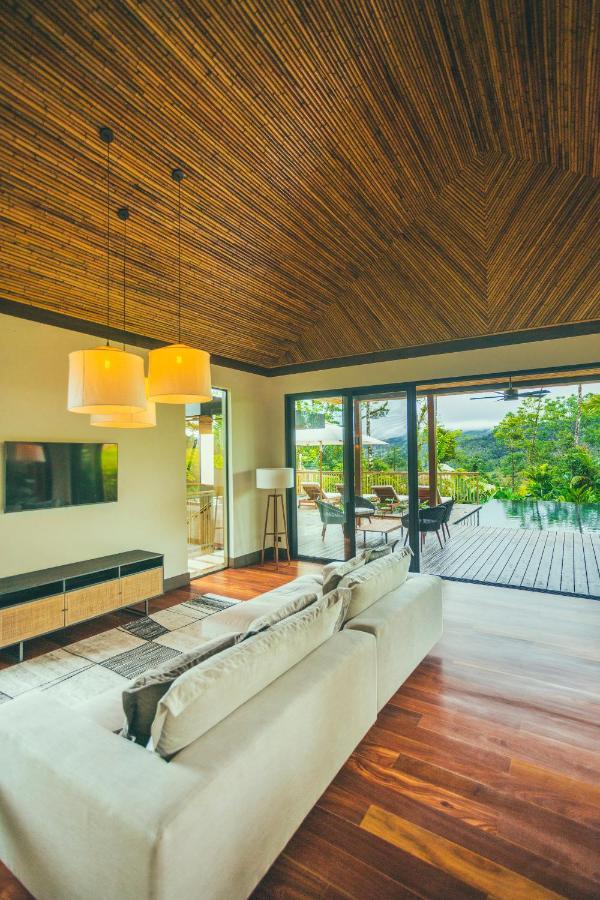 Nayara Tented Camp La Fortuna Dış mekan fotoğraf