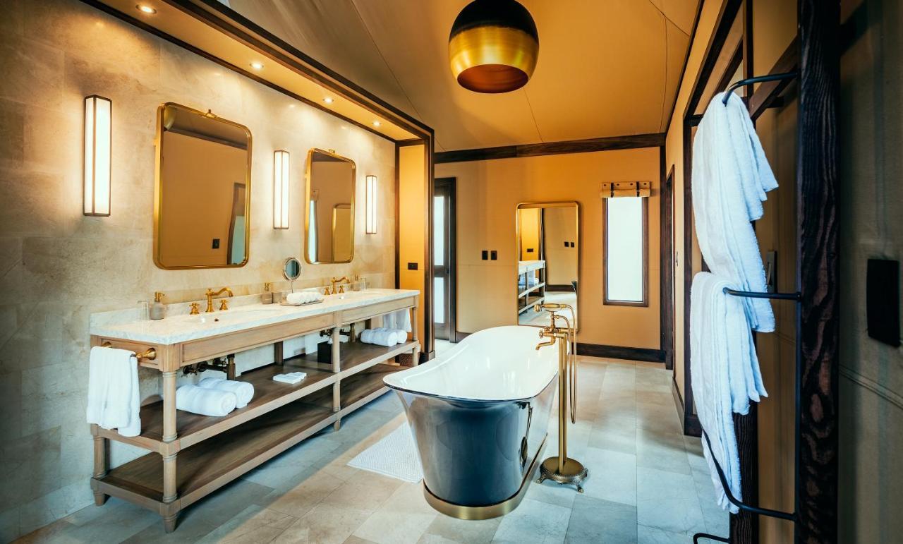 Nayara Tented Camp La Fortuna Dış mekan fotoğraf