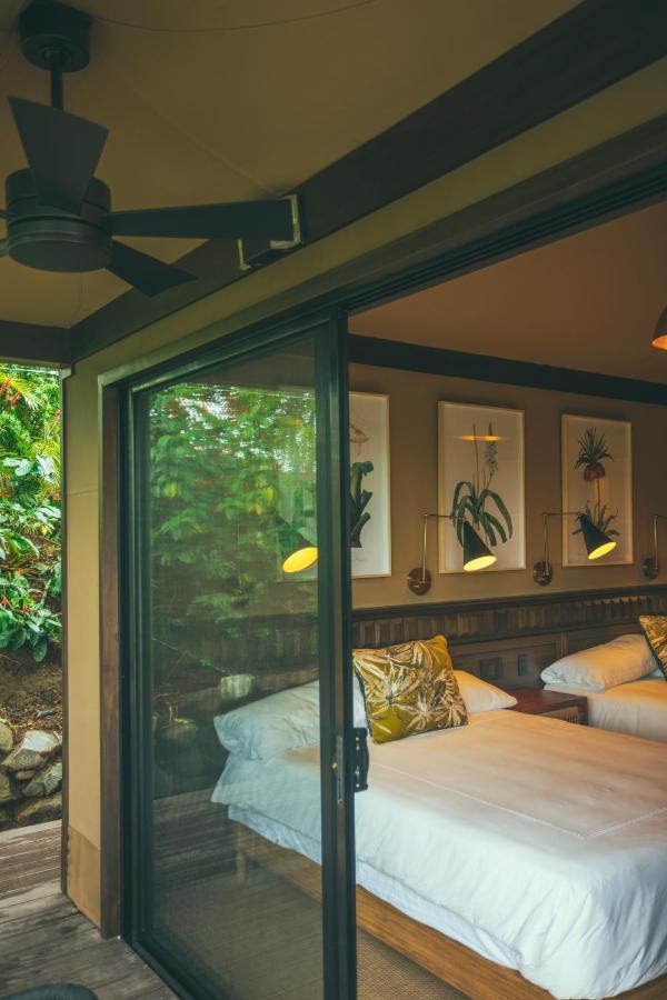 Nayara Tented Camp La Fortuna Dış mekan fotoğraf