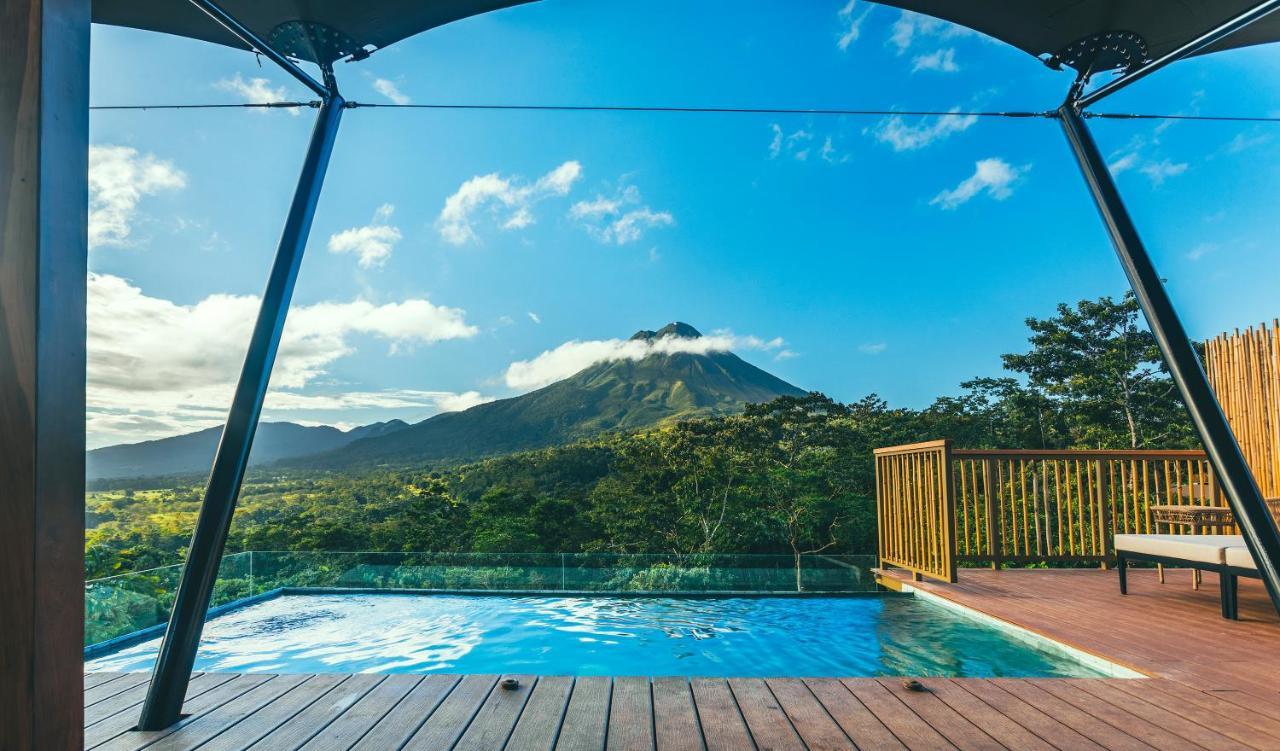 Nayara Tented Camp La Fortuna Dış mekan fotoğraf