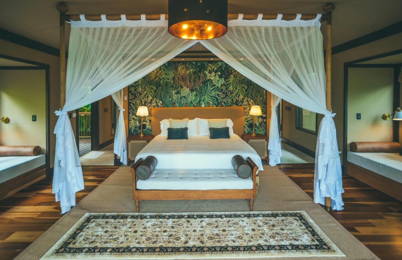 Nayara Tented Camp La Fortuna Dış mekan fotoğraf
