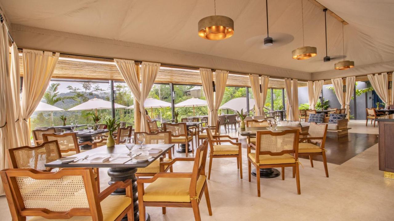 Nayara Tented Camp La Fortuna Dış mekan fotoğraf