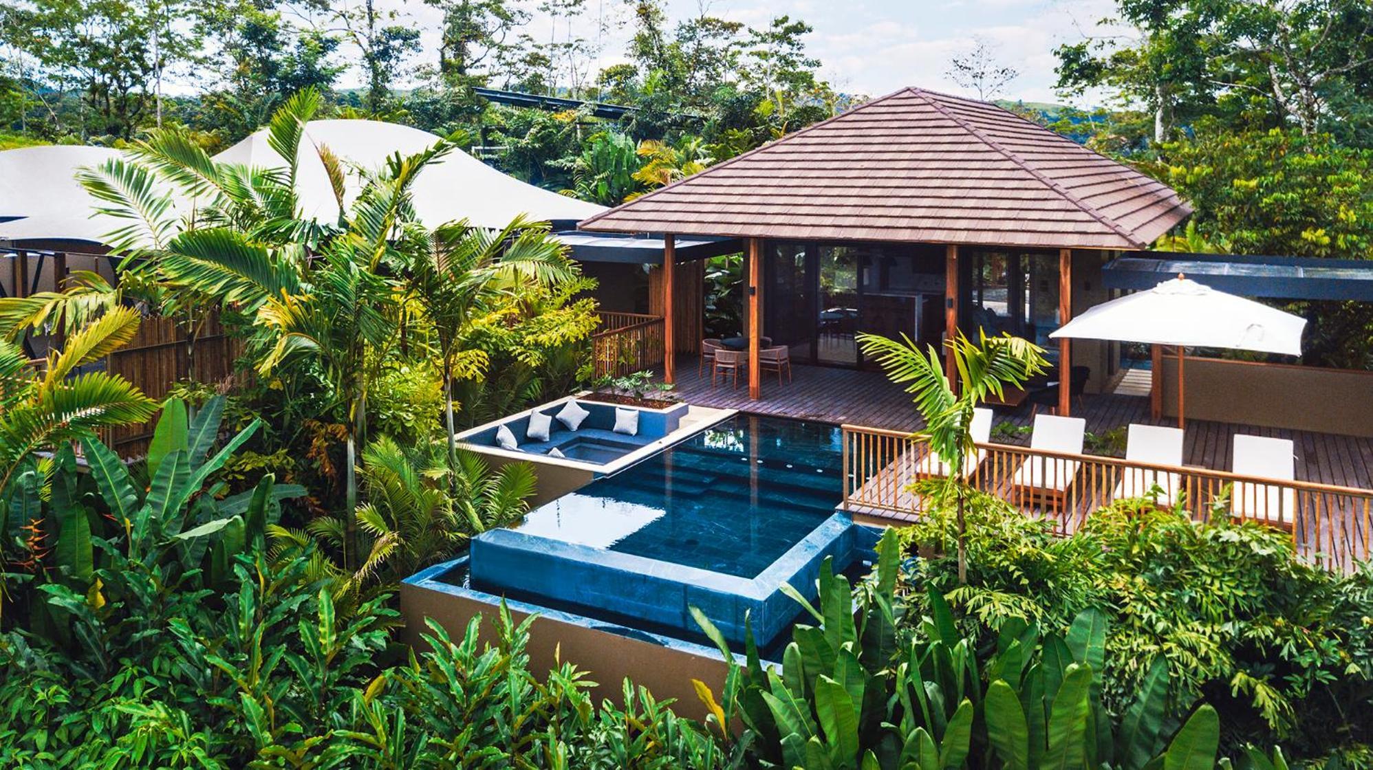 Nayara Tented Camp La Fortuna Dış mekan fotoğraf