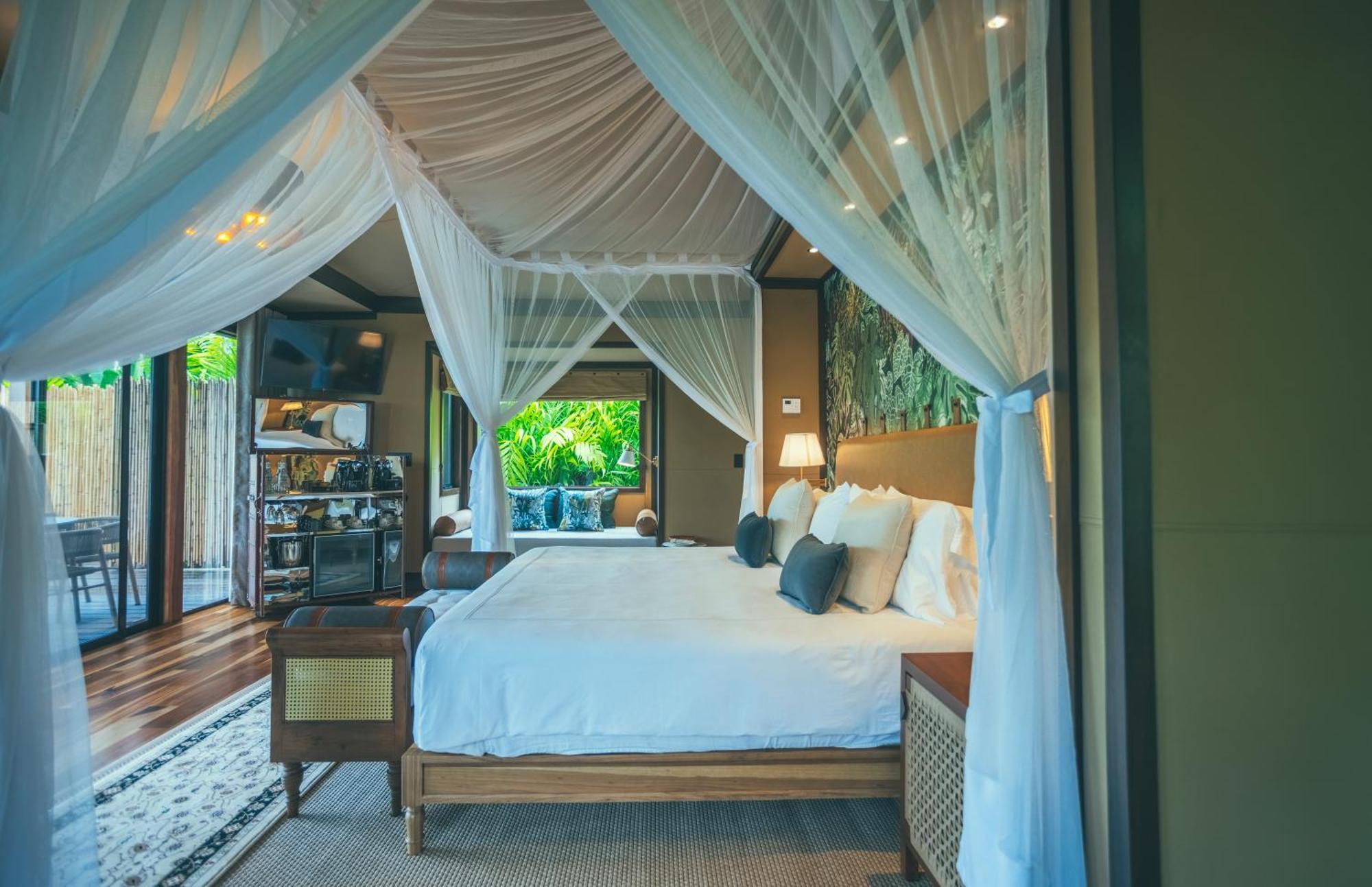 Nayara Tented Camp La Fortuna Dış mekan fotoğraf