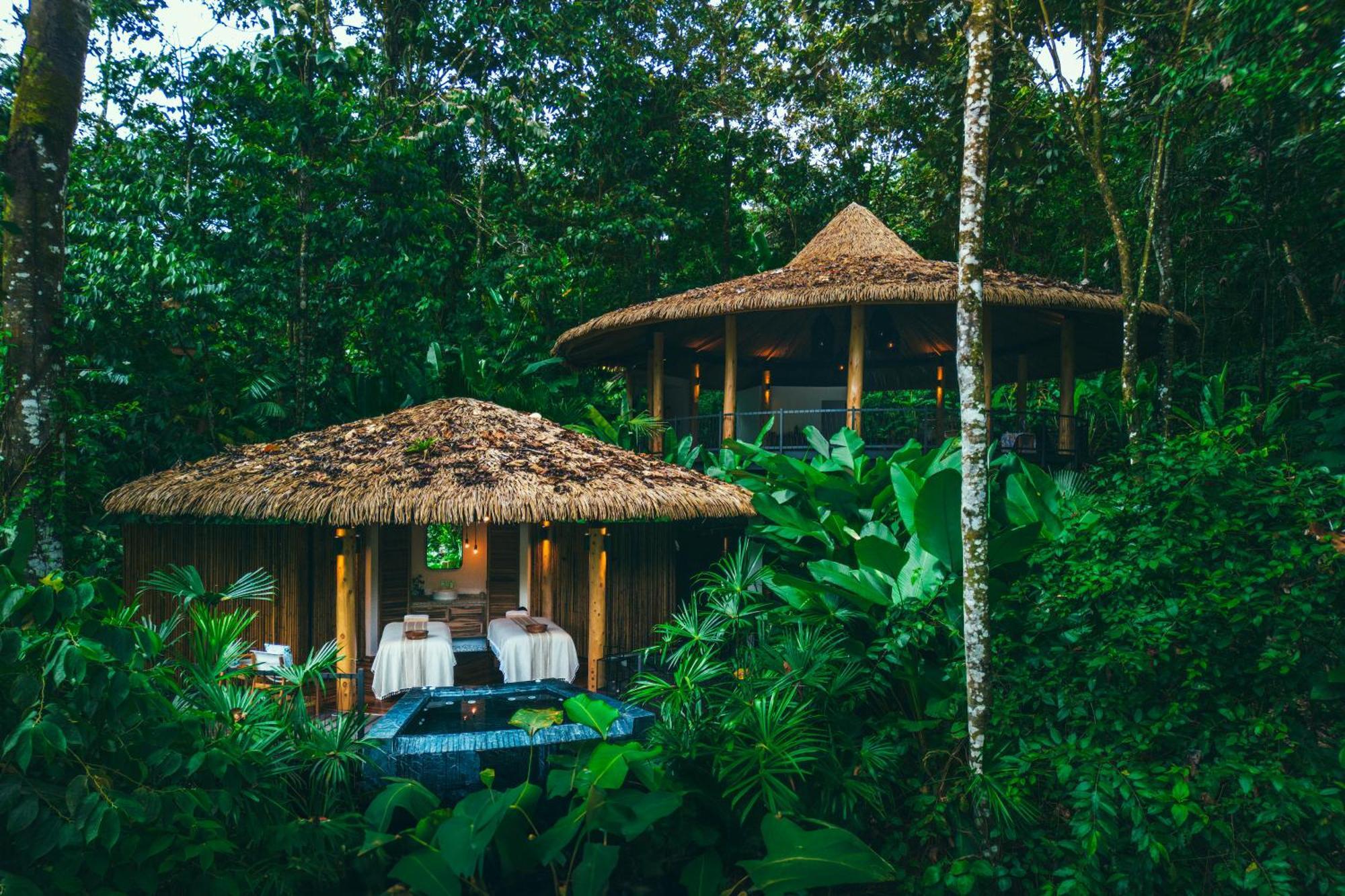 Nayara Tented Camp La Fortuna Dış mekan fotoğraf