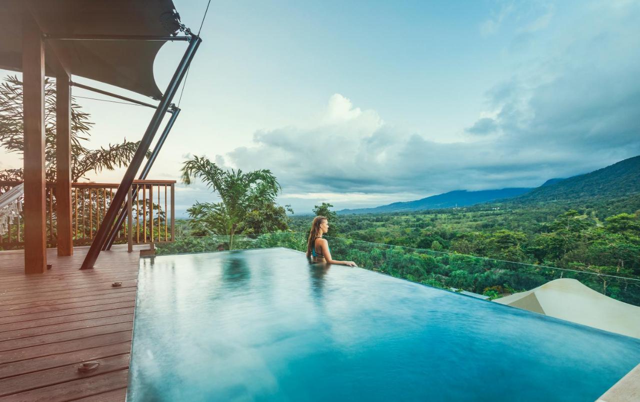 Nayara Tented Camp La Fortuna Dış mekan fotoğraf