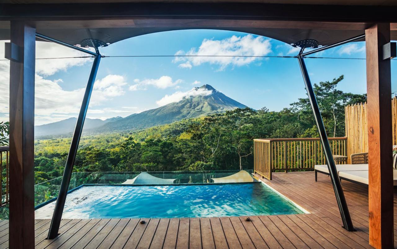 Nayara Tented Camp La Fortuna Dış mekan fotoğraf
